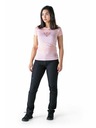 Kilpi Damen-Outdoor-T-Shirt GAROVE-W Hellrosa