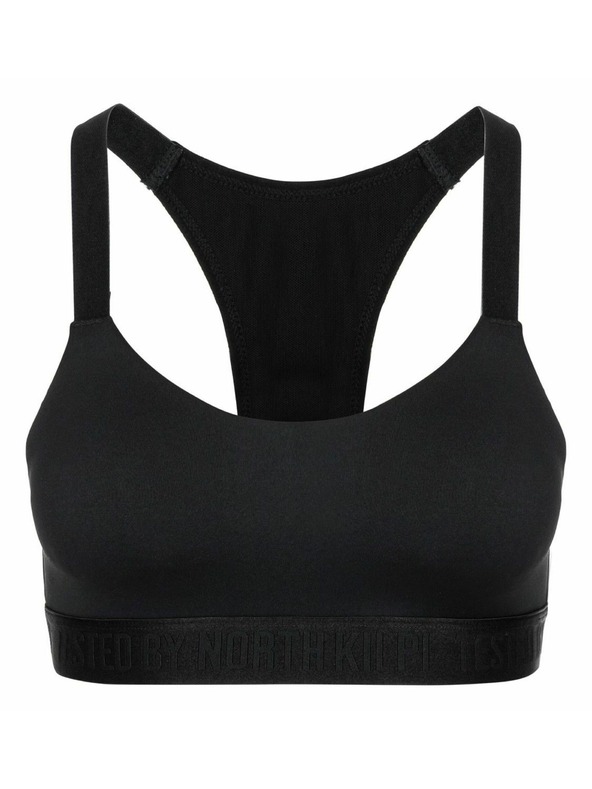 Kilpi Damen-Sport-BH Kilpi RINTA-W Schwarz