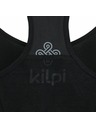 Kilpi Damen-Sport-BH Kilpi RINTA-W Schwarz