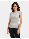 Kilpi Damen T-Shirt aus Baumwolle Kilpi LOS-W Hellgrau