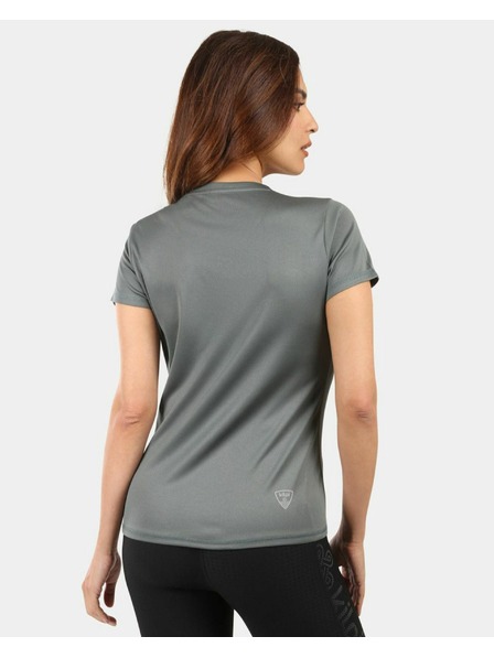 Kilpi Damen Funktions-T-Shirt Kilpi DIMA-W Khaki