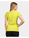 Kilpi Damen T-Shirt aus Baumwolle Kilpi PROMO-W Hellgrün