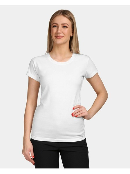 Kilpi Damen T-Shirt aus Baumwolle Kilpi PROMO-W Weiß