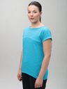 Loap Damen-T-Shirt LOAP BLAVEKARKA Türkis