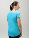 Loap Damen-T-Shirt LOAP BLAVEKARKA Türkis