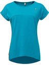 Loap Damen-T-Shirt LOAP BLAVEKARKA Türkis