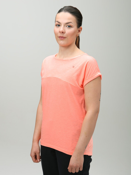 Loap Damen-T-Shirt LOAP BLAVEKARKA Orange