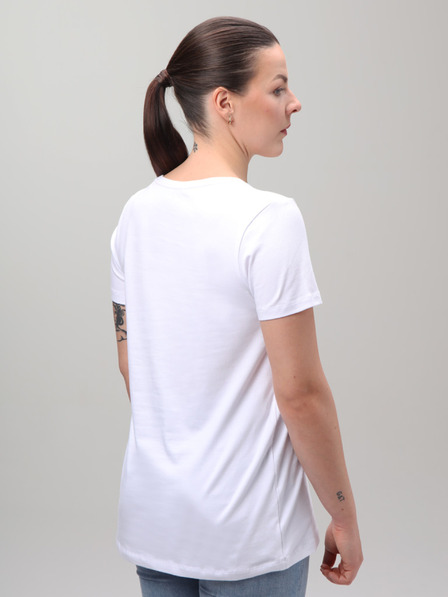 Loap Damen-T-Shirt LOAP ABONIE Weiß