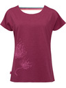 Loap Damen-T-Shirt LOAP AUMARA Rosa