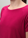 Loap Damen-T-Shirt LOAP BRULLA Rot