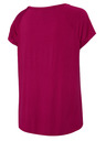 Loap Damen-T-Shirt LOAP BRULLA Rot