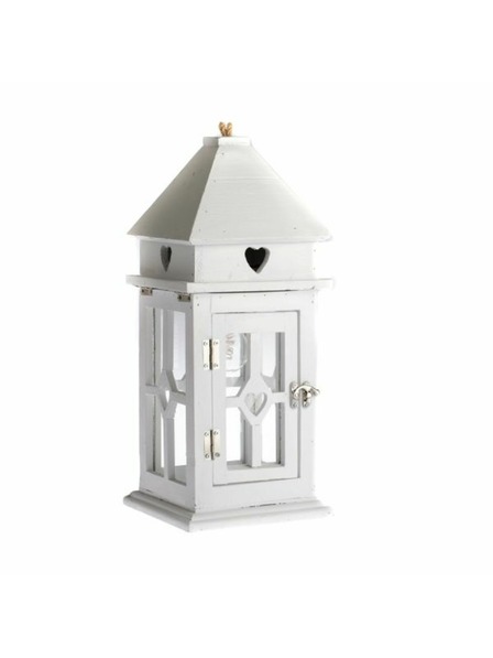 Casa de Engel Holzlaterne mit LED-Licht, 0/6