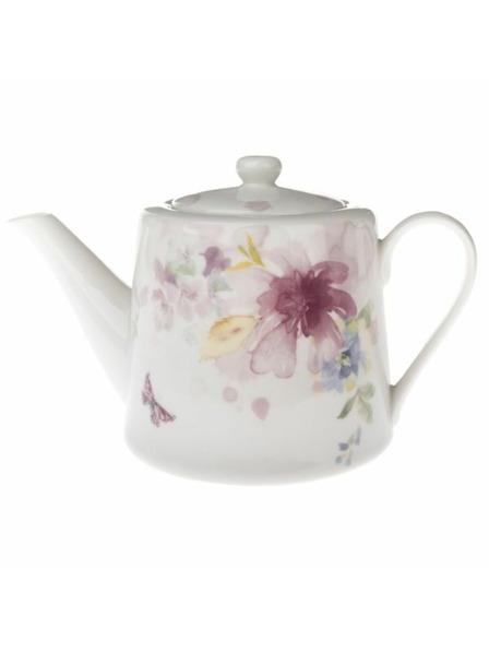 Casa de Engel Porzellan-Teekanne, 900ml, 1/12