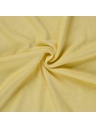 Kvalitex Frottee Spannbettlaken Einzelbett 90x200cm cremeweiß Kvalitex