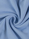 Kvalitex Jersey Einzelbettlaken 100x200cm hellblau