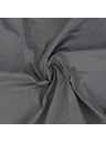 Kvalitex Jersey-Spannbettlaken mit Lycra 220x200cm dunkelgrau Kvalitex Kvalitex