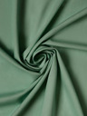 Kvalitex Baumwoll-Spannbettlaken 90x200cm grün Kvalitex