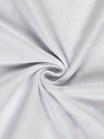 Kvalitex Jersey-Spannbettlaken Doppelbett 180x200cm weiß Kvalitex