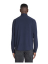 Celio Dunkelblaues Herrenhemd Celio Lapic