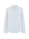 Celio Hellblaues Herrenhemd Celio Lapic