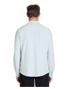 Celio Hellblaues Herrenhemd Celio Lapic