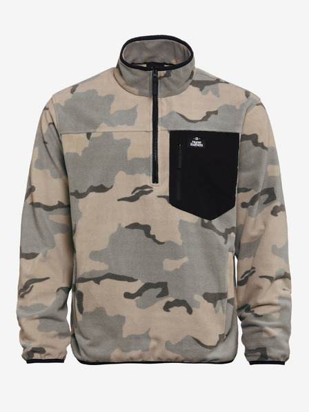 Horsefeathers Fleece-Pullover Darko Horsefeathers
