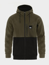 Horsefeathers Sweatshirt Vick - oliv verbrannt Gr. L HORSEFEATHERS