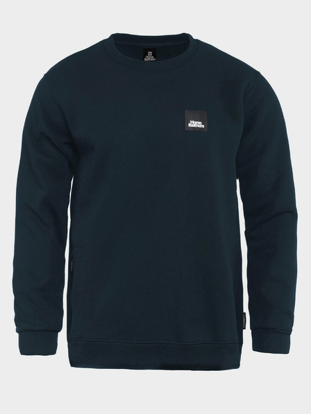 Horsefeathers Sweatshirt Dunk - Teich Größe L HORSEFEATHERS