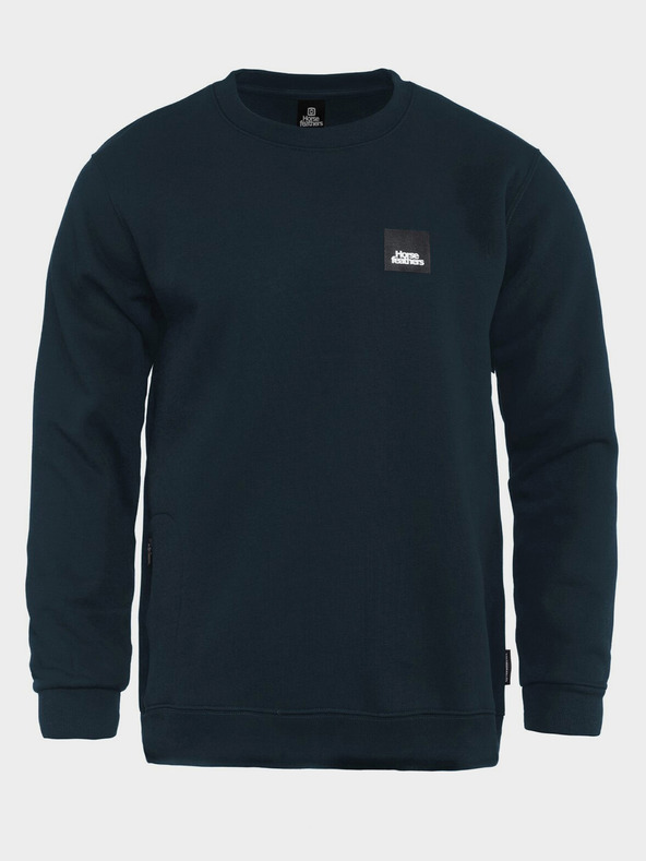 Horsefeathers Sweatshirt Dunk - Teich Größe L HORSEFEATHERS