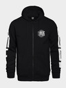 Horsefeathers Hoodie Tall Typo - schwarz Größe L HORSEFEATHERS