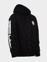 Horsefeathers Hoodie Tall Typo - schwarz Größe L HORSEFEATHERS