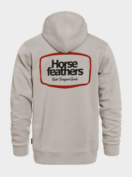 Horsefeathers Bronco Sweatshirt Pferdefedern