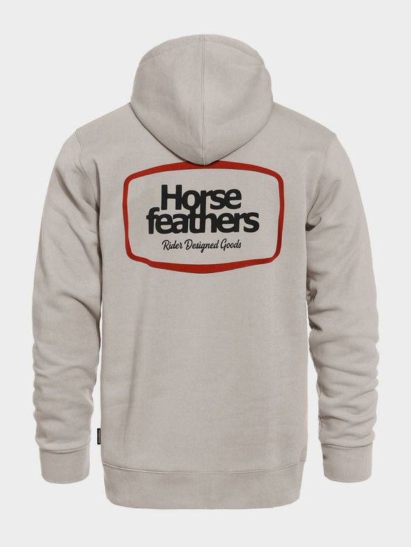 Horsefeathers Bronco Sweatshirt Pferdefedern