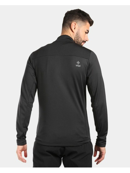 Kilpi Herren Funktions-Sweatshirt Kilpi ERIN-M Schwarz