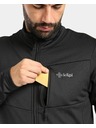 Kilpi Herren Funktions-Sweatshirt Kilpi ERIN-M Schwarz