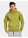 Kilpi Herren Kapuzenpullover aus Baumwolle Kilpi TOMAR-M Grün
