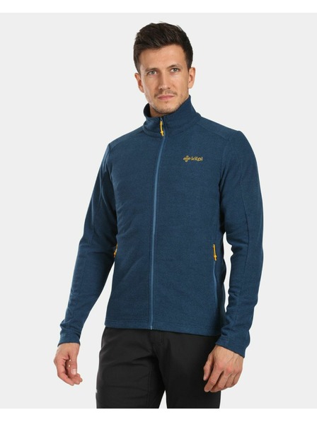 Kilpi Herren Fleece-Sweatshirt Kilpi GLAMER-M Dunkelblau