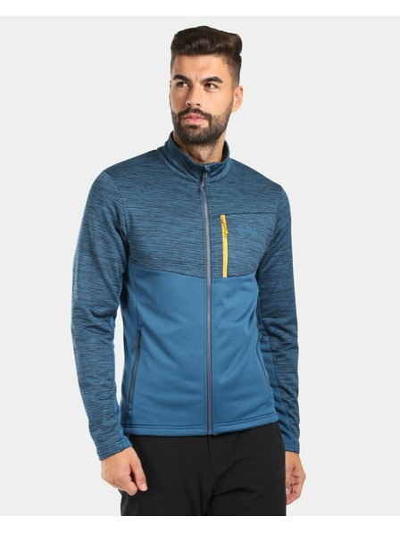 Kilpi Herren Funktions-Sweatshirt Kilpi ERIN-M Dunkelblau