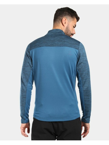 Kilpi Herren Funktions-Sweatshirt Kilpi ERIN-M Dunkelblau