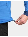 Kilpi Herren-Stretch-Kapuzenpullover Kilpi MEMPHIS-M Blau