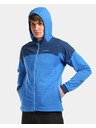 Kilpi Herren-Stretch-Kapuzenpullover Kilpi MEMPHIS-M Blau