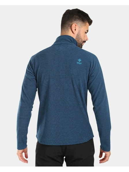 Kilpi Herren-Fleece-Sweatshirt Kilpi ALMERI-M Dunkelblau