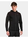 Kilpi Herren Stretch Hoodie Kilpi MEMPHIS-M Schwarz