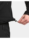 Kilpi Herren Stretch Hoodie Kilpi MEMPHIS-M Schwarz