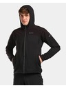 Kilpi Herren Stretch Hoodie Kilpi MEMPHIS-M Schwarz
