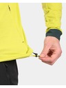 Kilpi Herren Stretch Hoodie Kilpi MEMPHIS-M Hellgrün