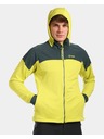 Kilpi Herren Stretch Hoodie Kilpi MEMPHIS-M Hellgrün