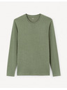 Celio T-shirt Tebaseml langarm