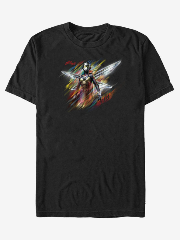 ZOOT.Fan The Wasp Ant-Man and The Wasp ZOOT.FAN Marvel - Unisex T-Shirt