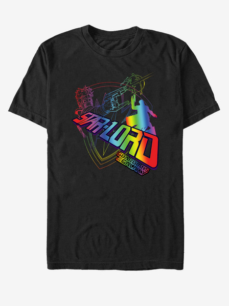 ZOOT.Fan Star-Lord Guardians of the Galaxy ZOOT.FAN Marvel - Herren-T-Shirt